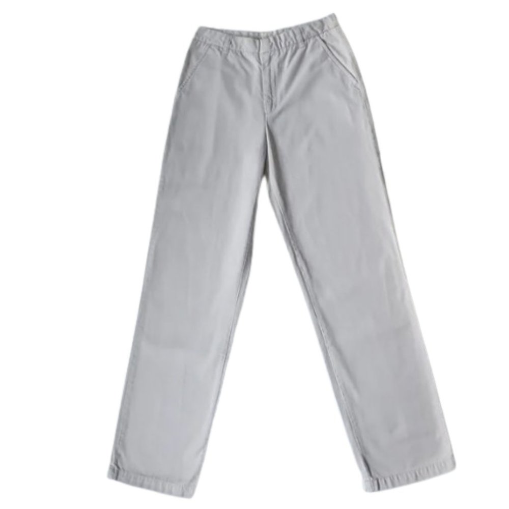 Calvin Klein Jeans Y2K Cotton Khaki Pant- Sz. 4